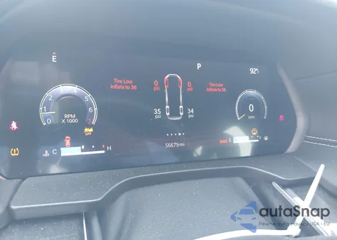 2022 Jeep Grand Cherokee L Altitude 4X2 из США, поврежденный, VIN 1C4RJJAG6N8581647